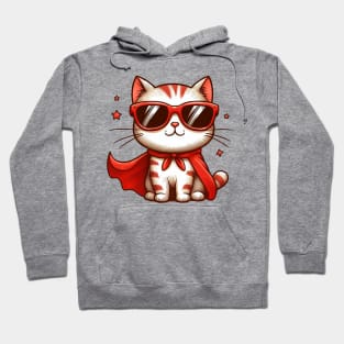 Super Cat Hoodie